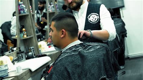 Fatih's barbershop